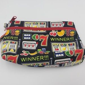 Casino Wristlet